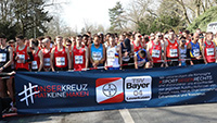 Straßenlauf rund-ums Bayer-Kreuz