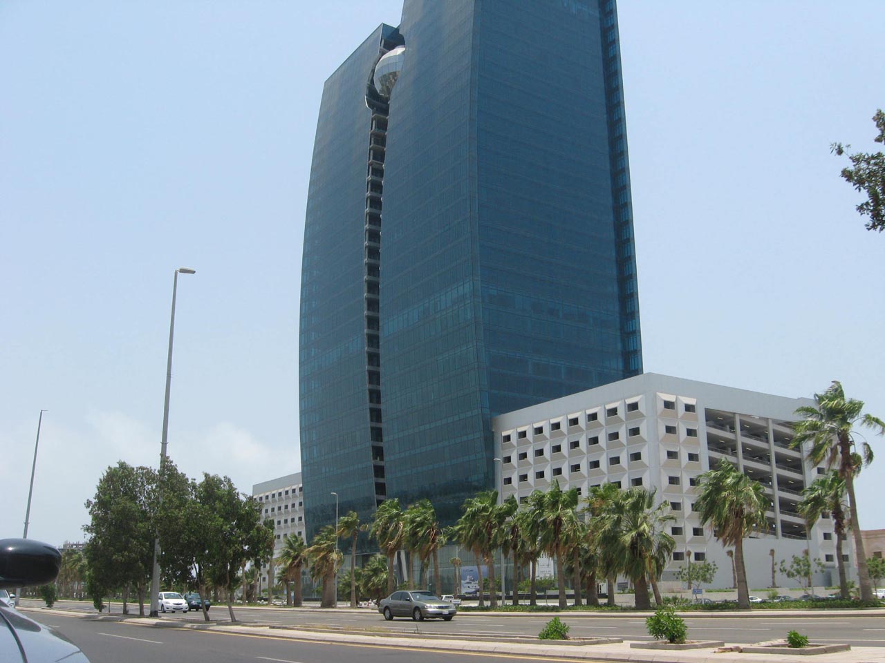 KSA building