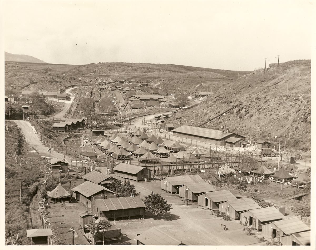 Honouliuli Internment Camp Preserved | Bayer United States