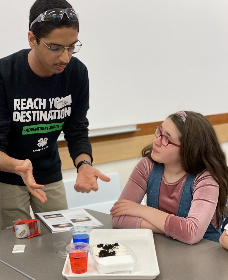 4H Teen Leaders