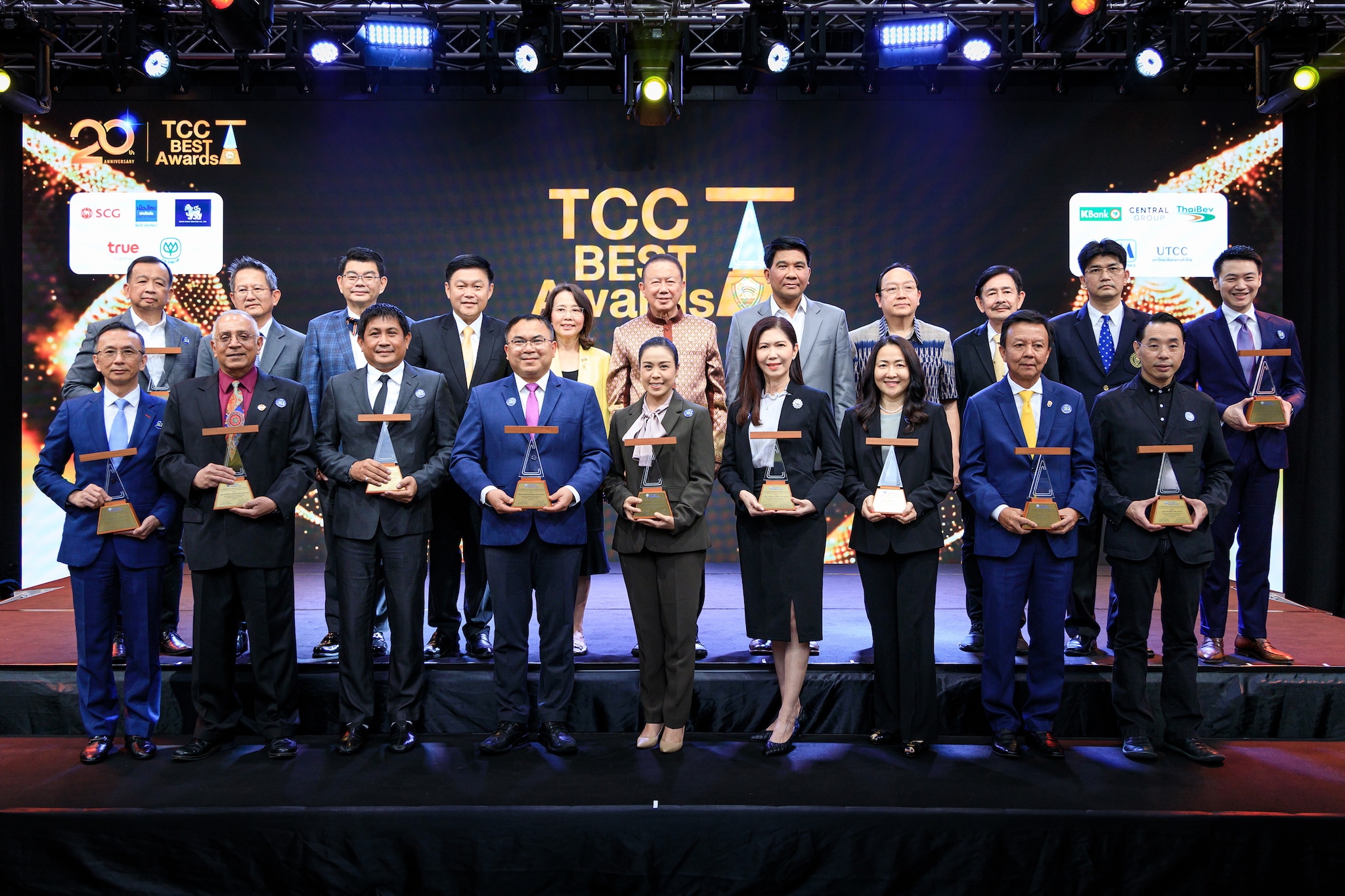 Bayer Thai TCC Best Awards