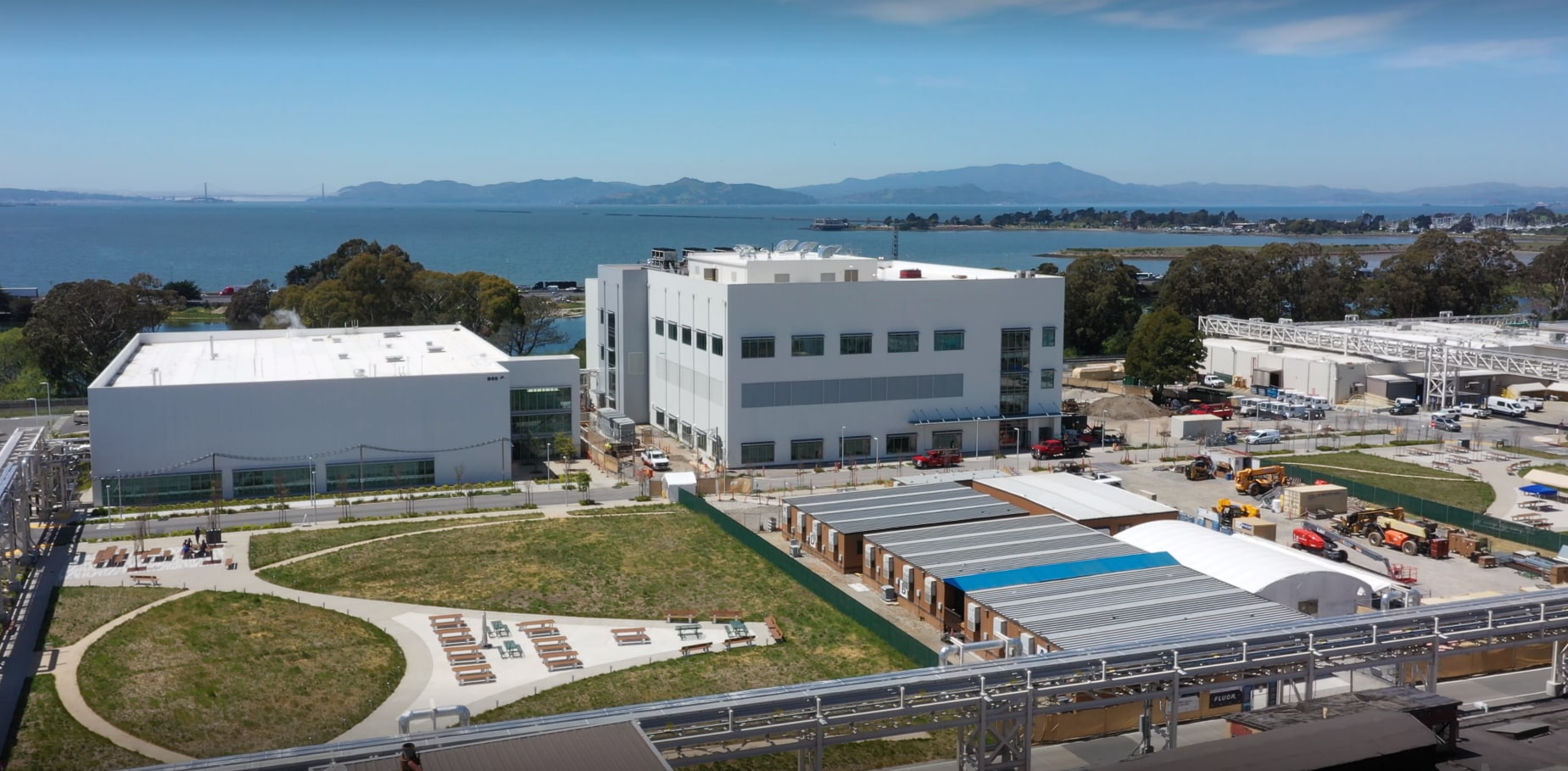 Bayer's Cell Therapy Launch Facility and Cell Culture Technology Center