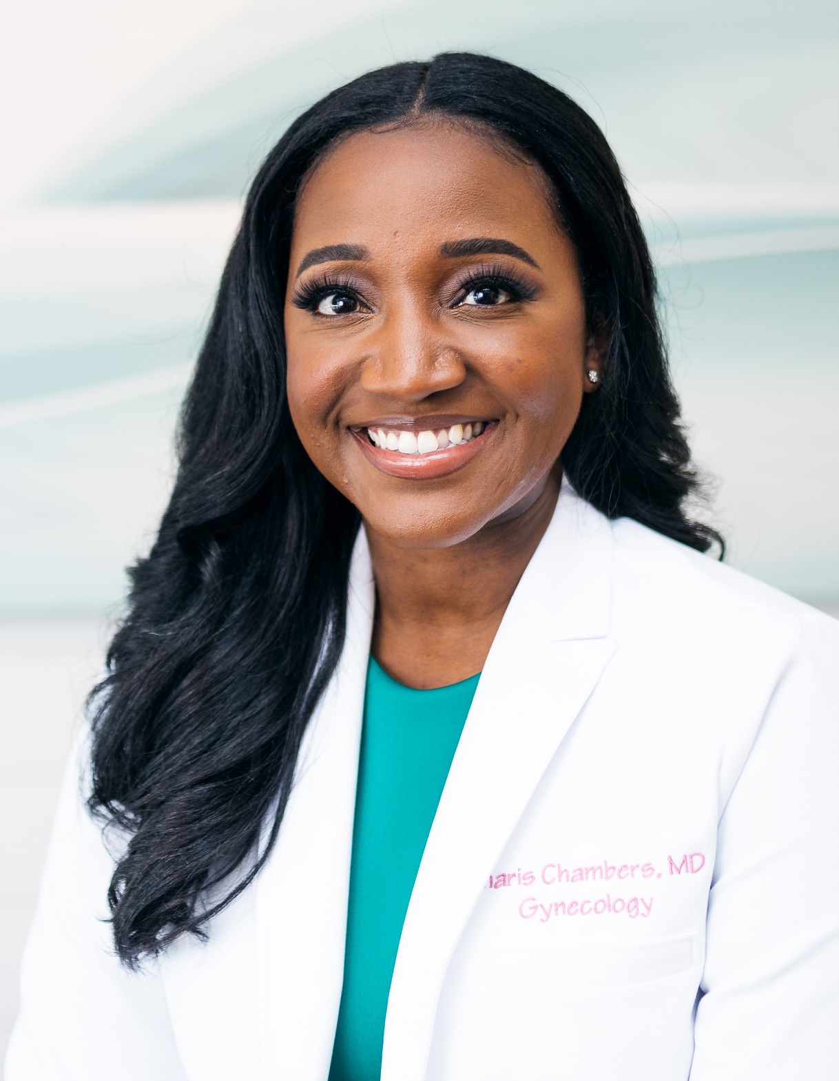 Dr. Charis Chambers