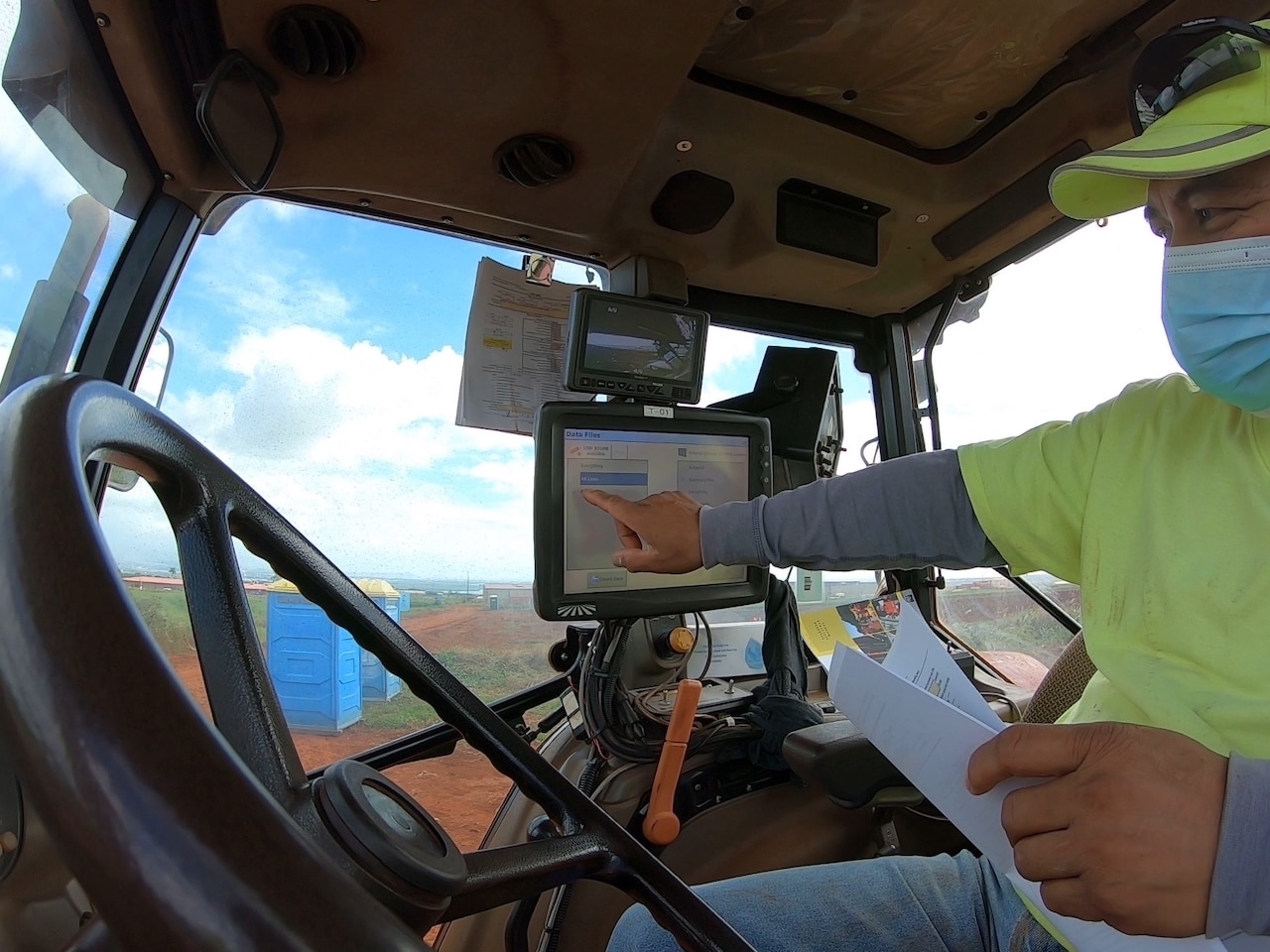 Hawaii Tractor