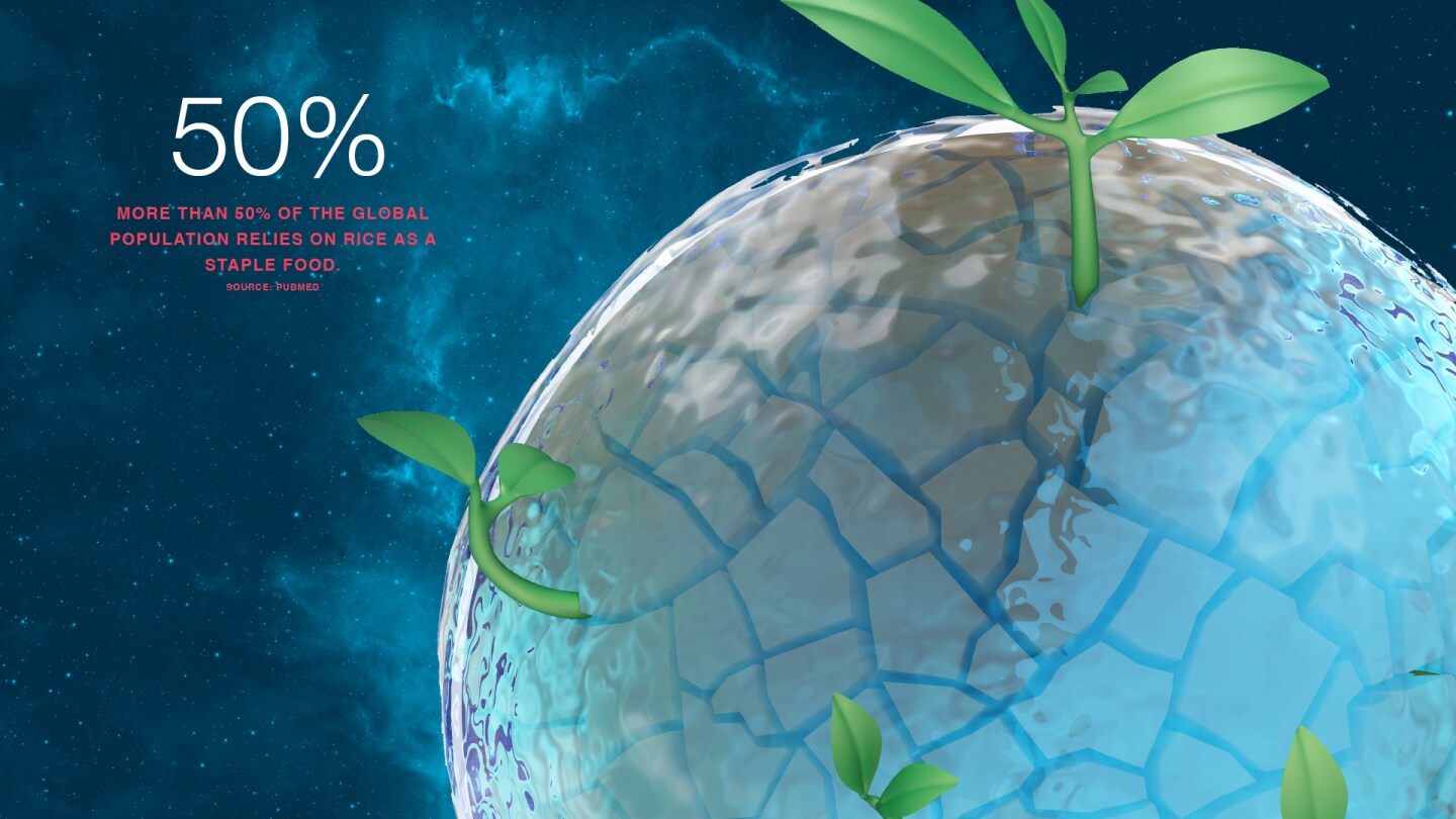 The World Is Growing Hungrier For Solutions | Bayer Global