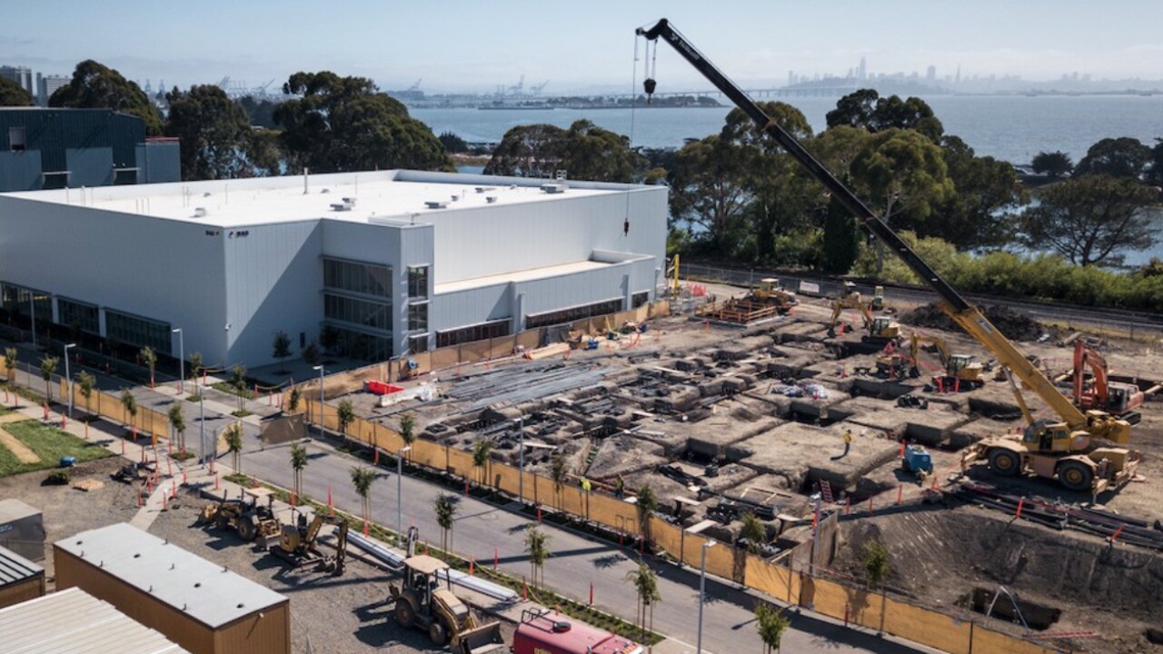 Transforming Bayer’s Biopharmaceutical Campus In Berkeley | Bayer ...