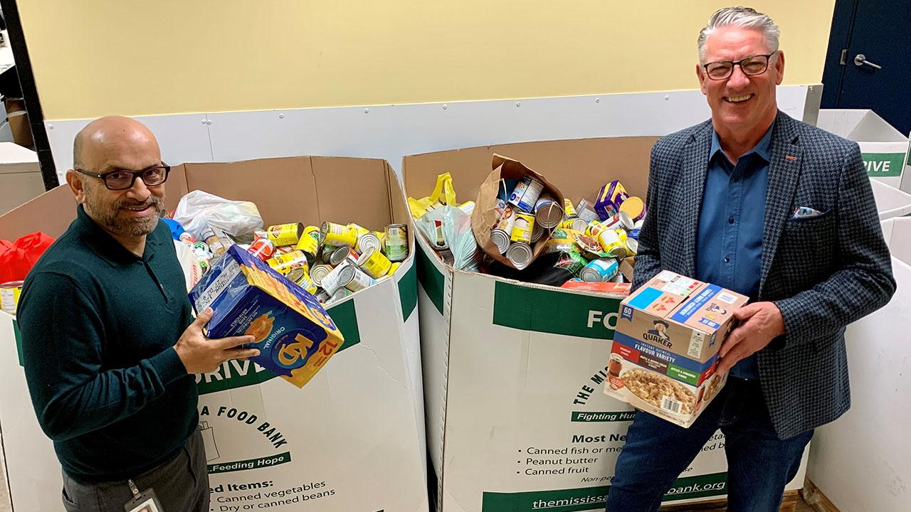 Bayer Donates Over $120,000 In Support Of Food Banks Canada | Bayer Canada