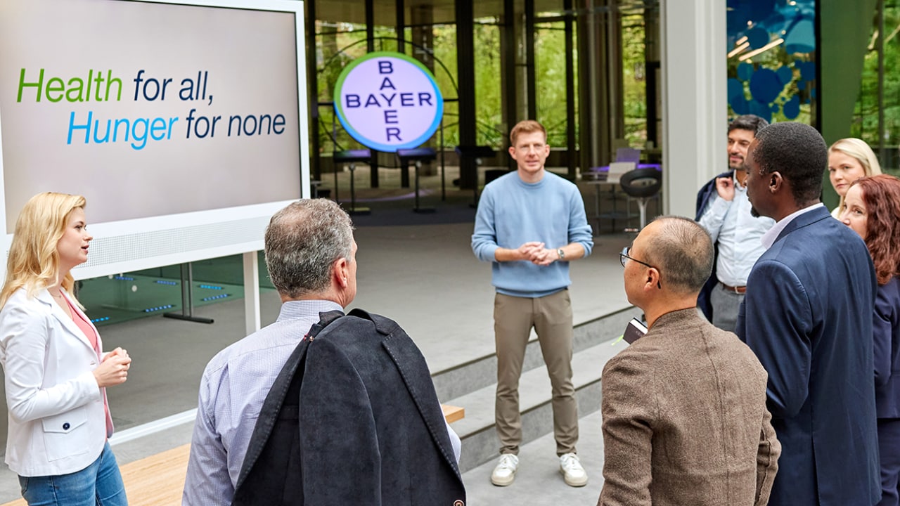 Bayer In The United States | Bayer United States