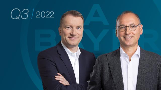 Q3 2022 - Werner Baumann & Wolfgang Nickl