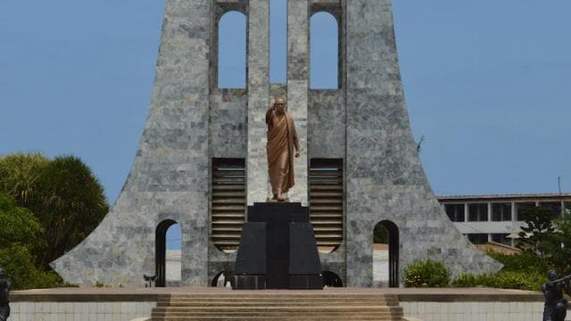 Ghana Landmark