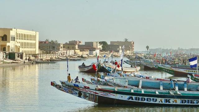 Senegal Landmark