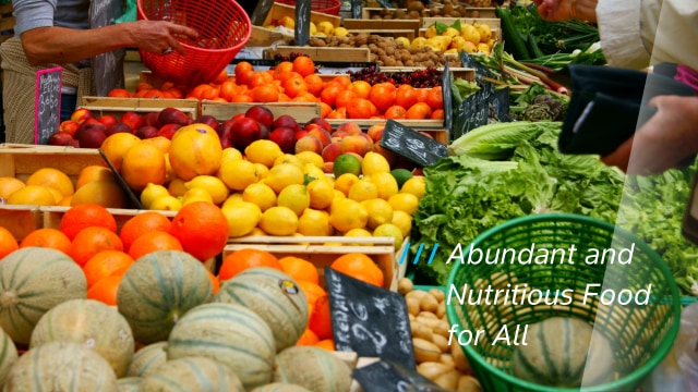 Food Security_Highlight Food for All