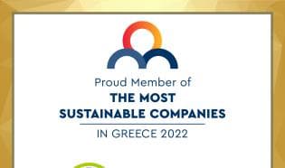 Bayer Hellas among the Most Sustainable Companies 2022