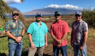 Maui Agronomy Team