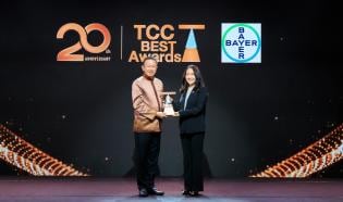 Bayer Thai tcc best awards 2022