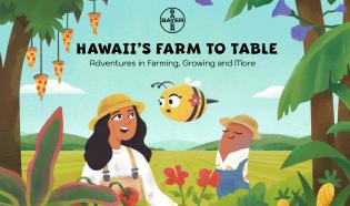 Bayer Hawaii Activity Book