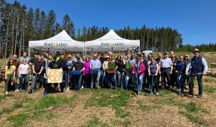 125 Jahre Bayer in Österreich Teamevent