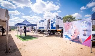 Mobile Health Clinic