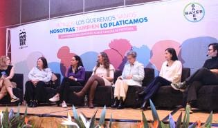 Porque los queremos sanos, nosotras también platicamos de la próstata