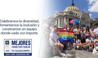 Bayer es reconocida como uno de los “Mejores lugares para trabajar LGBTQ+ 2023”