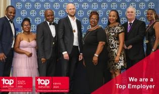 Top Employer Award