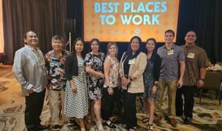 2024 Best Places to Work Hawaii