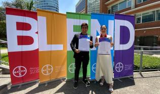 Bayer y Pride Connection unen fuerzas para promover prácticas  laborales inclusivas