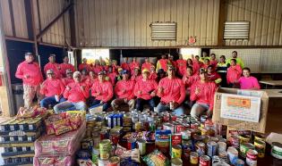 Molokai Food Drive