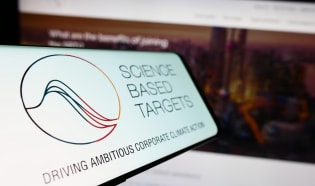 Science Based targets logo