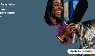 Bayer Foundation Women Entrepreneurs Award 2025 Africa