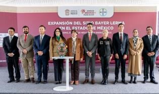 Bayer ratifica su inversión en México con la visita de su presidente global de  Consumer Health