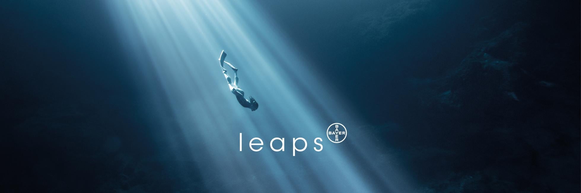 Leaps By Bayer - Breaking Through Impossible | Bayer Global