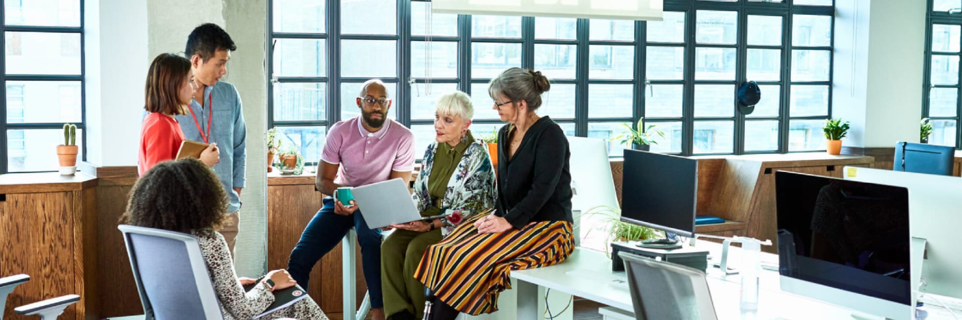 Inclusion & Diversity | Working At Bayer | Careers | Bayer USA | Bayer ...