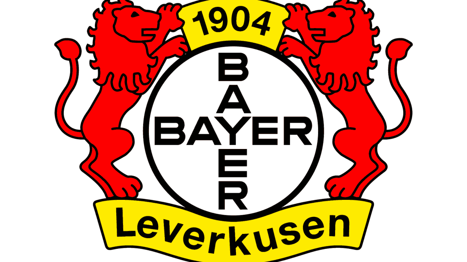 Bayer leverkusen logo.