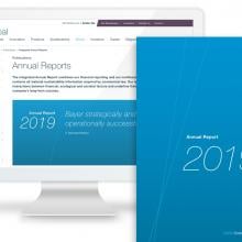 Bayer's Integrated Annual Reports