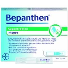 Bepanthen intense Eyedrops