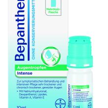 Bepanthen intense Eyedrops